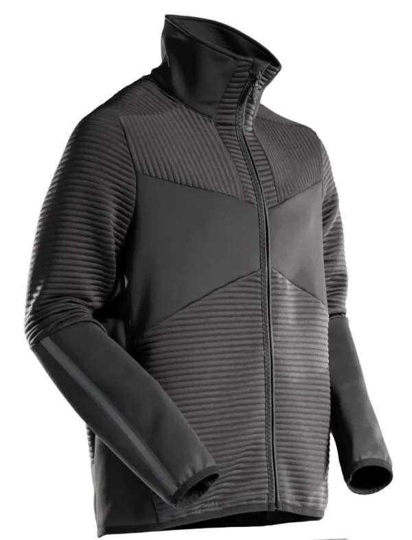 22503-681-89 Maglione in pile con chiusura lampo Modern fit MASCOT® CUSTOMIZED