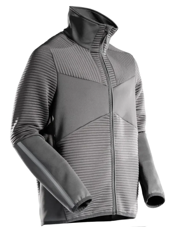 22503-681-09 Maglione in pile con chiusura lampo Modern fit MASCOT® CUSTOMIZED