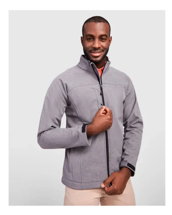 Giacca softshell Rudolph - immagine 2
