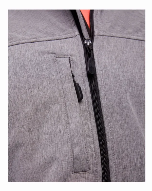 6435 - Giacca softshell Rudolph