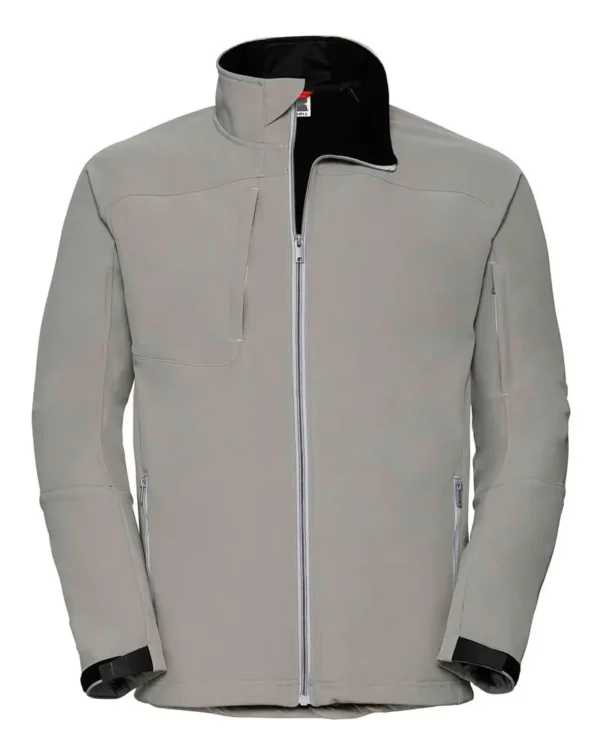 JE410M - giacca bionic softshell uomo
