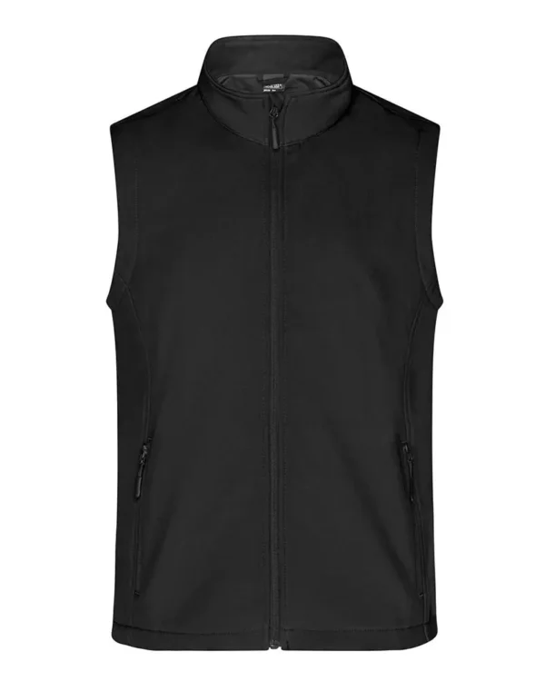 JN1128 - gilet softshell uomo