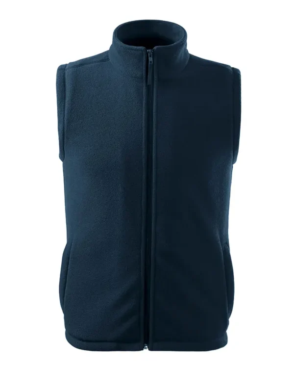 518 - Gilet pile unisex Next