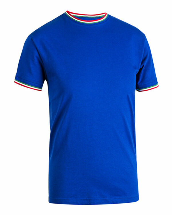 E0419 - T-shirt sky sport