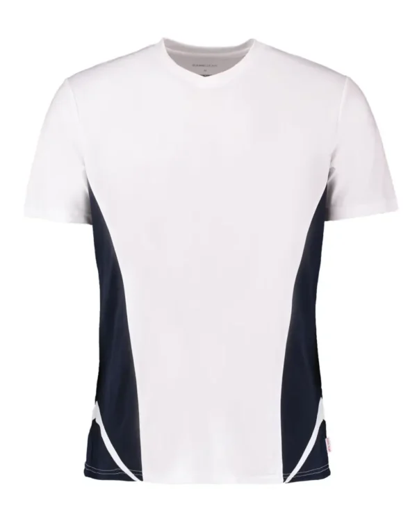 T-shirt GameGear scollo a V Regular Fit Cooltex®