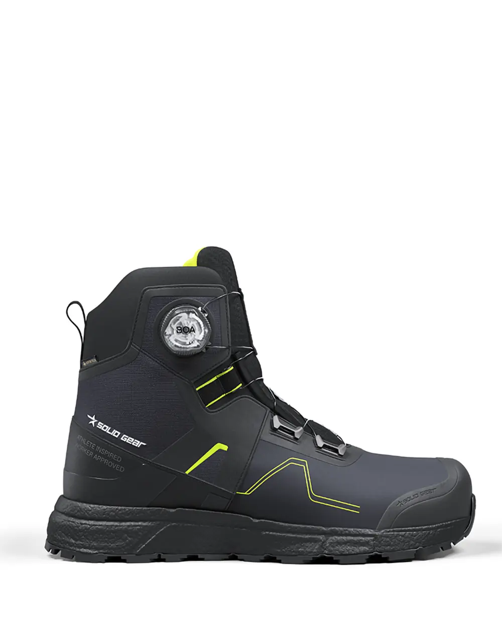Scarponcino Antinfortunistico Revolution 2 GTX Mid