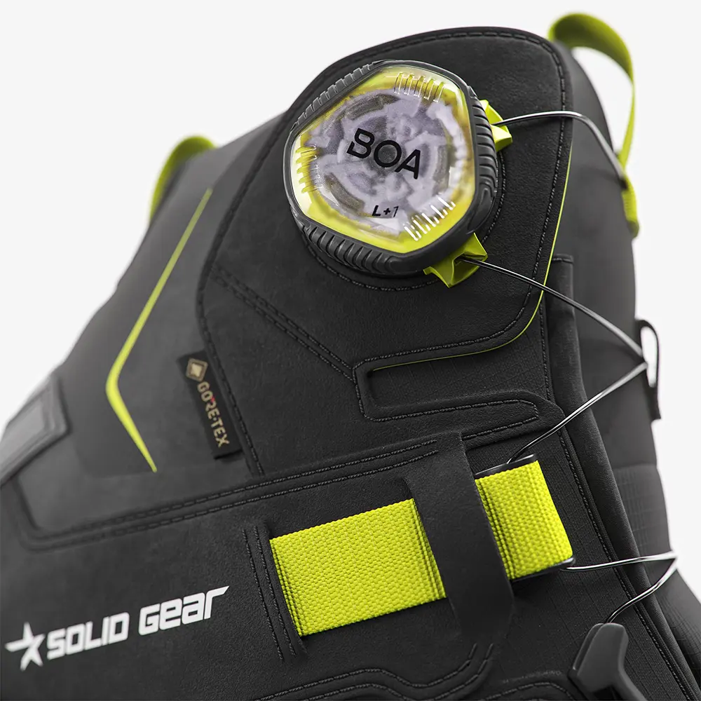 Scarponcino Antinfortunistico Vapor 3 GTX Mid - immagine 2