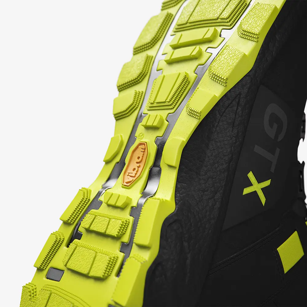 Scarponcino Antinfortunistico Vapor 3 GTX Mid - immagine 4