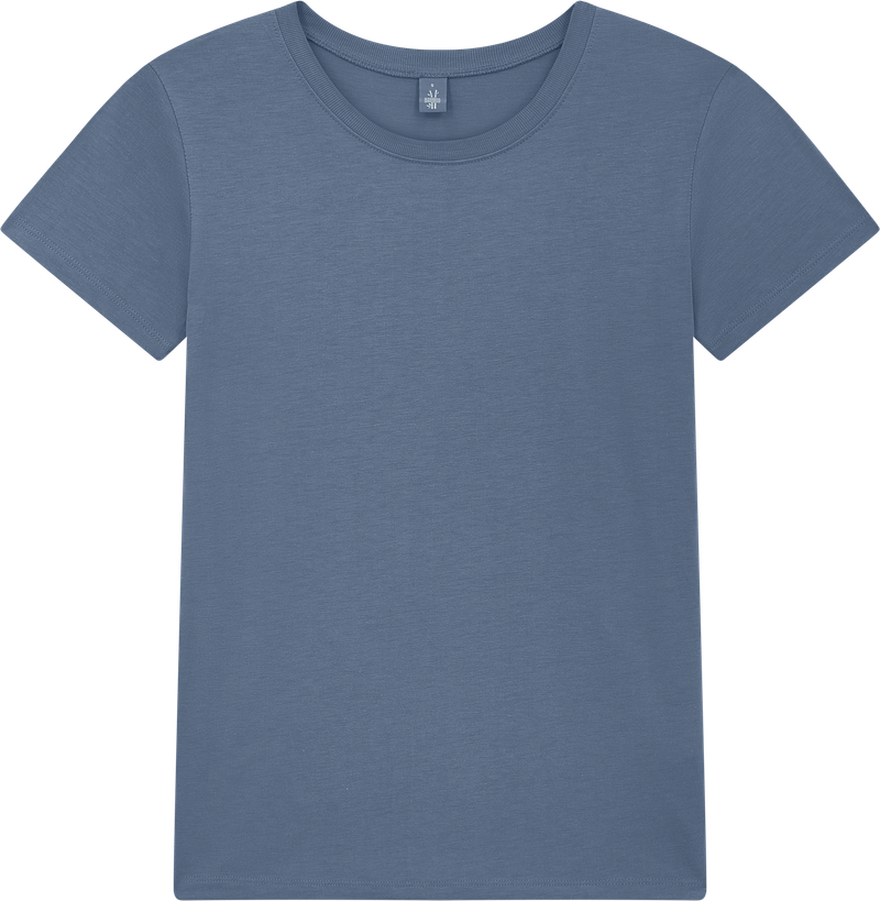 Women's Classic Bamboo T-Shirt - EarthPositive BAM02 - immagine 10