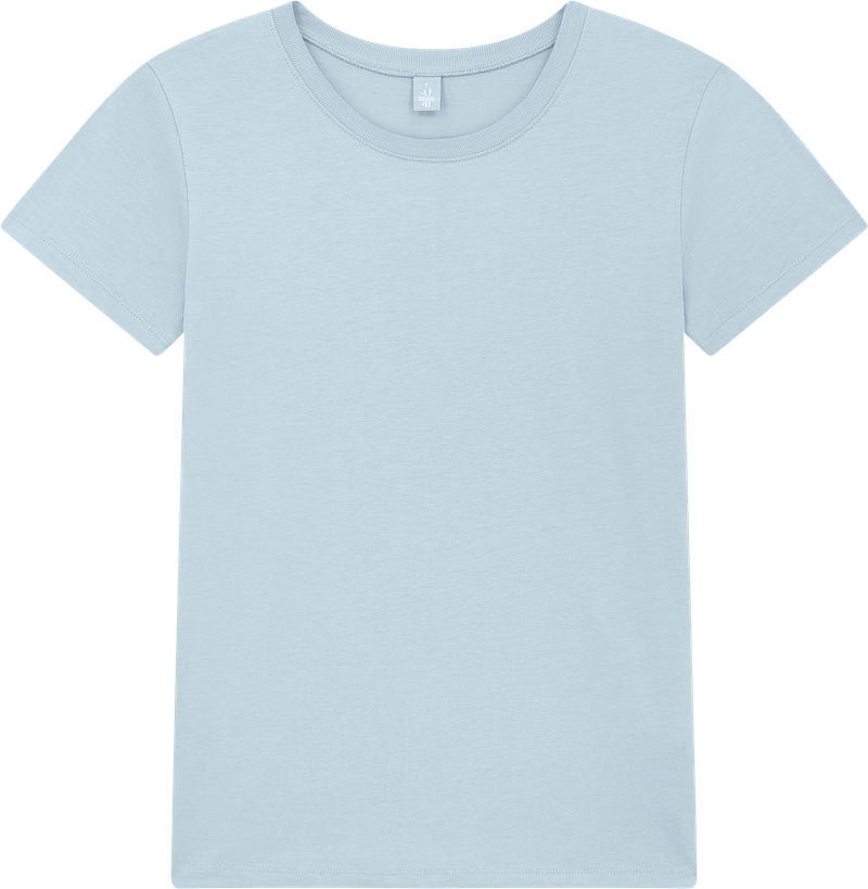 Women's Classic Bamboo T-Shirt - EarthPositive BAM02 - immagine 5