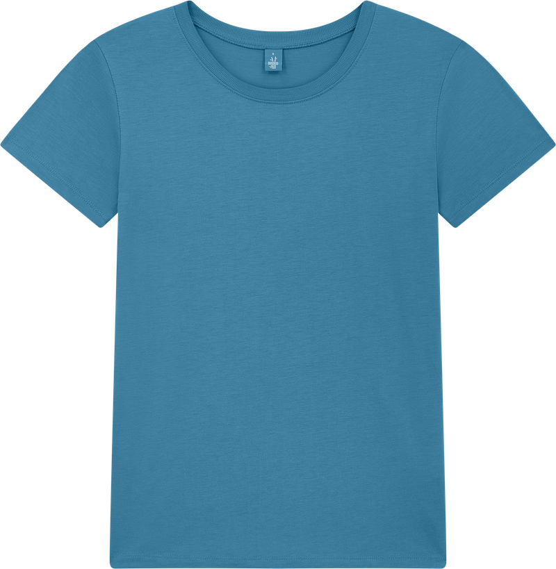 Women's Classic Bamboo T-Shirt - EarthPositive BAM02 - immagine 7