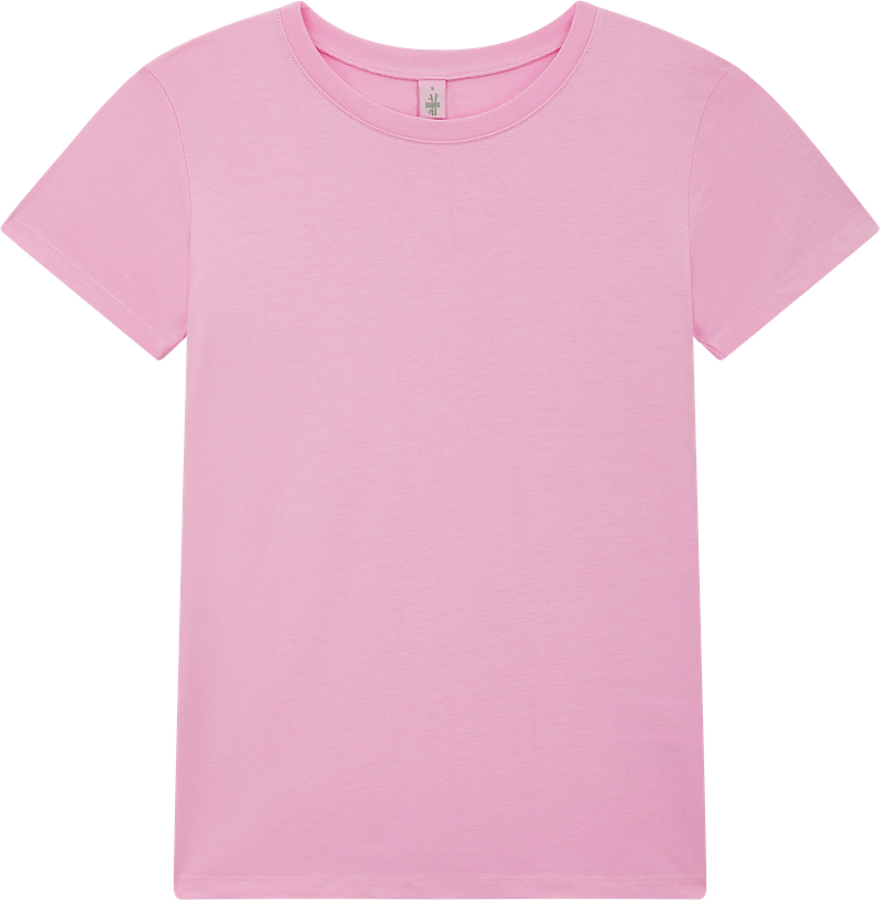 Women's Classic Bamboo T-Shirt - EarthPositive BAM02 - immagine 4