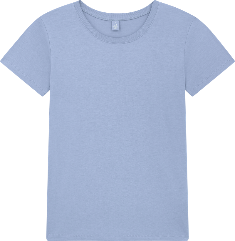 Women's Classic Bamboo T-Shirt - EarthPositive BAM02 - immagine 6
