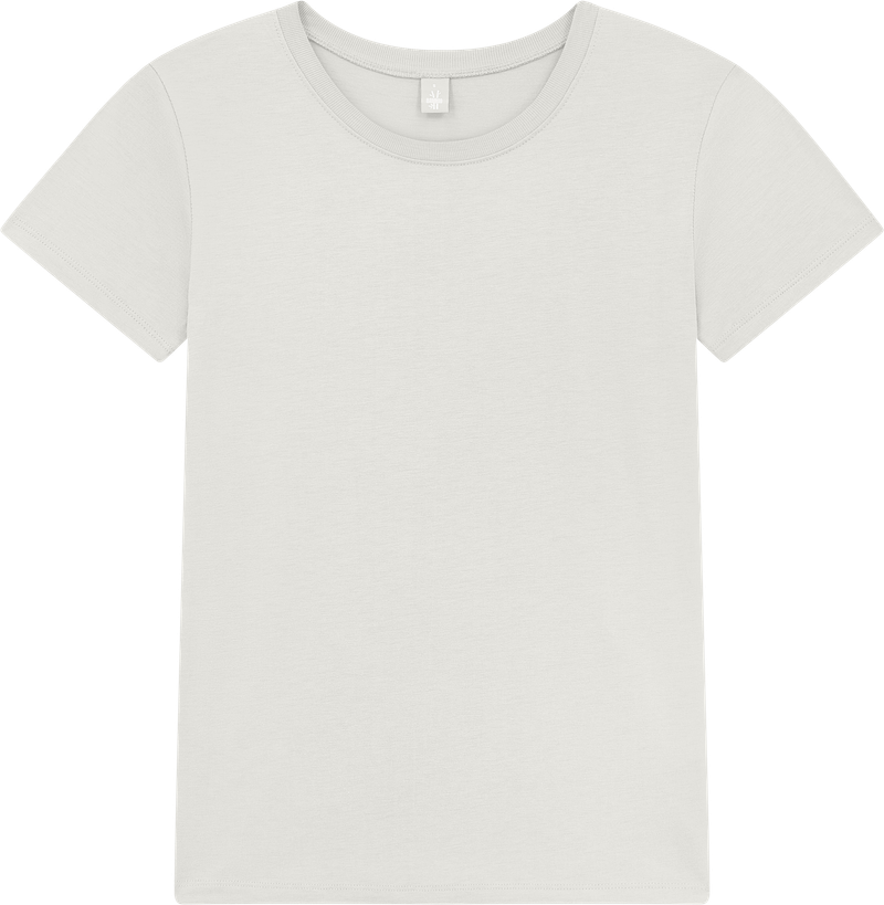 Women's Classic Bamboo T-Shirt - EarthPositive BAM02 - immagine 3