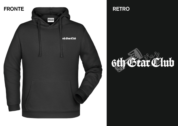 Felpa Classic - € 28,00
