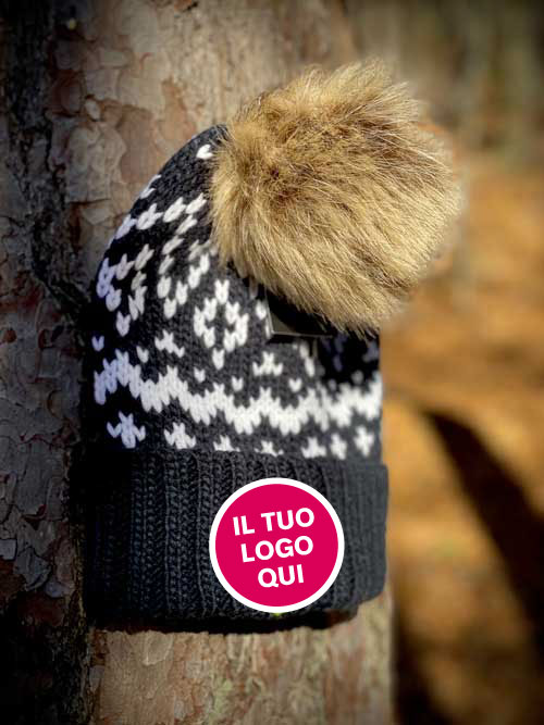 Berretto mod.2 personalizzato
