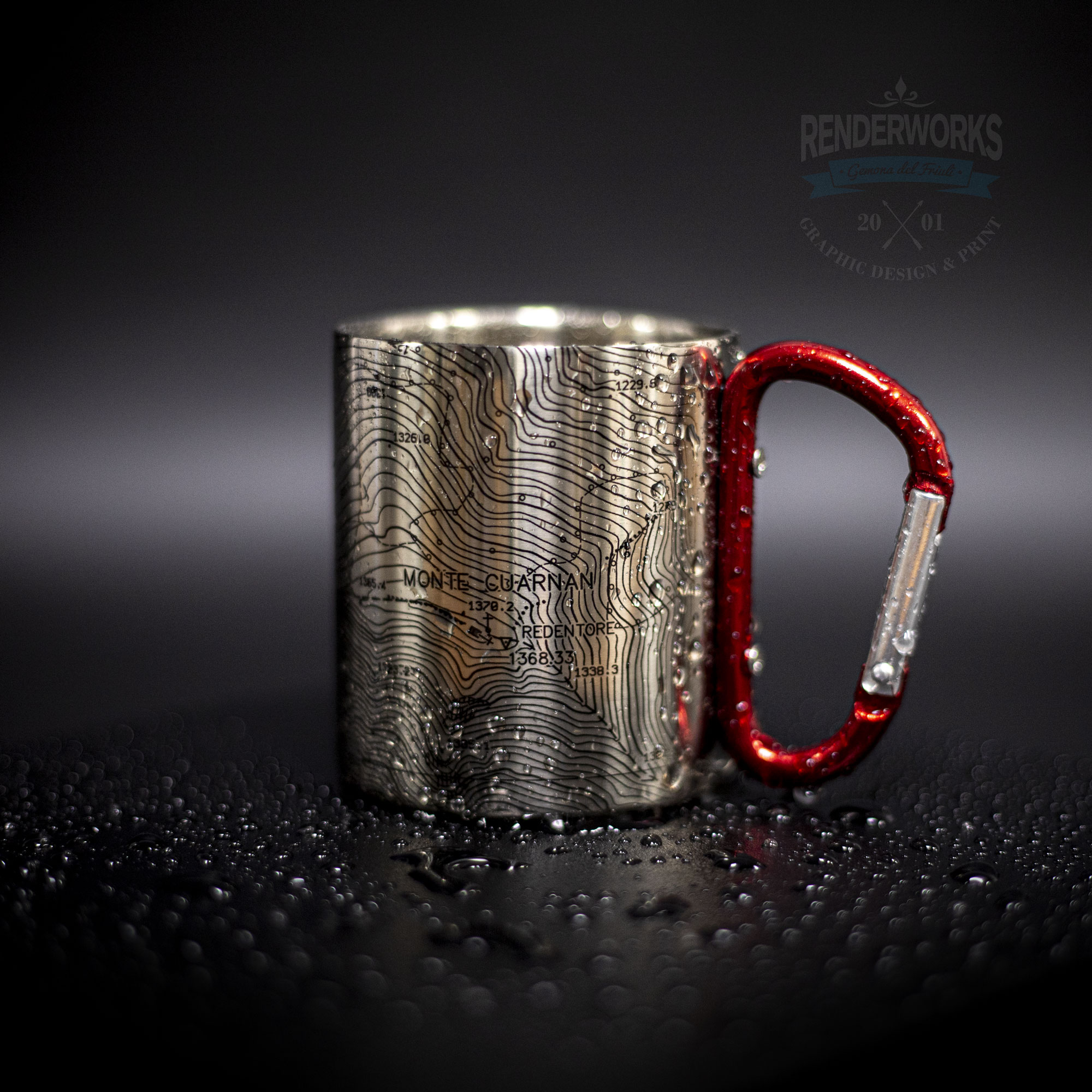 Tazza Cuarnan - € 24,00